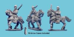 English Mounted Archers